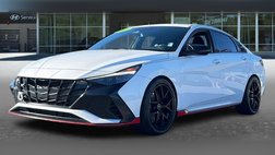 2022 Hyundai Elantra N Base