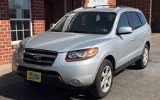2007 Hyundai Santa Fe SE