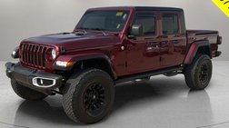 2021 Jeep Gladiator Sport
