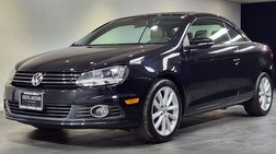 2015 Volkswagen Eos Komfort Edition SULEV