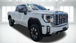 2024 GMC Sierra 2500HD Denali
