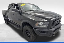 2017 Ram Ram Pickup 1500 Rebel