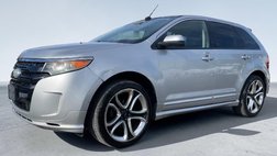 2011 Ford Edge Sport