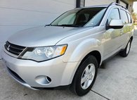 2007 Mitsubishi Outlander ES