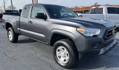 2021 Toyota Tacoma SR