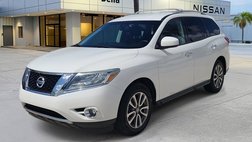 2016 Nissan Pathfinder SV
