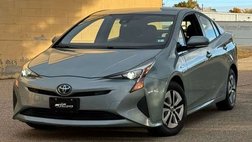 2018 Toyota Prius Two