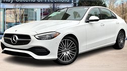 2026 Mercedes-Benz C-Class C 300 4MATIC