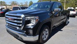 2020 GMC Sierra 1500 SLE