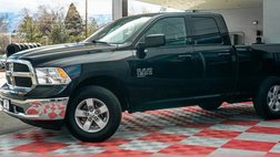 2024 Ram Ram Pickup 1500 Classic SLT
