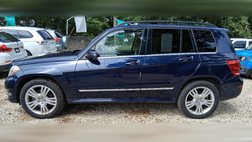 2014 Mercedes-Benz GLK-Class GLK 350 4MATIC
