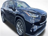 2020 Toyota Highlander Platinum