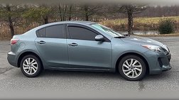 2013 Mazda MAZDA3 i Touring