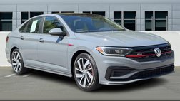 2020 Volkswagen Jetta GLI Autobahn