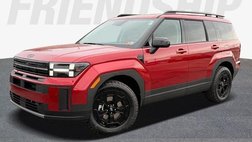 2026 Hyundai Santa Fe XRT