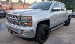 2014 Chevrolet Silverado 1500 1LZ Crew Cab 2WD