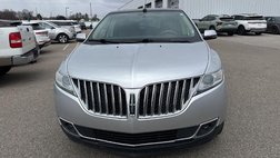 2014 Lincoln MKX Base