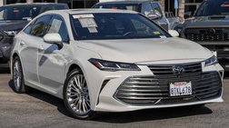 2021 Toyota Avalon Limited