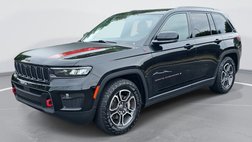 2022 Jeep Grand Cherokee Trailhawk