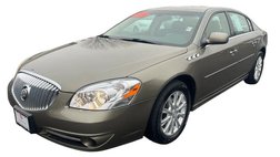 2011 Buick Lucerne CXL