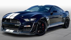 2021 Ford Mustang Shelby GT500