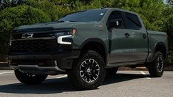 2025 Chevrolet Silverado 1500 ZR2