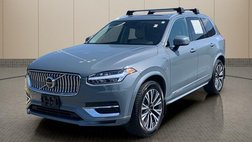 2021 Volvo XC90 Recharge T8 Inscription Expression 7P