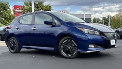 2024 Nissan LEAF SV PLUS