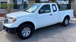 2018 Nissan Frontier S