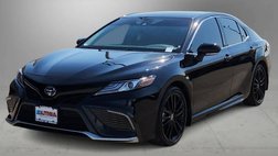 2023 Toyota Camry Hybrid XSE