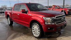 2019 Ford F-150 Limited