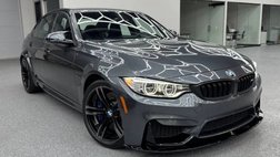 2015 BMW M3 Base