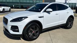 2021 Jaguar E-PACE P250 SE