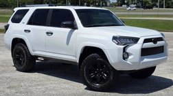 2019 Toyota 4Runner SR5 Premium