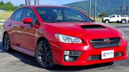 2015 Subaru WRX Premium