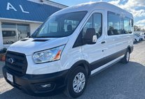 2022 Ford Transit 350 Wagon Med. Roof XLT w/Sliding Pass. 148-in. WB