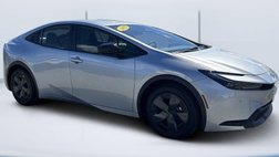 2025 Toyota Prius Limited