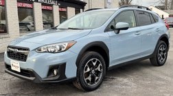 2018 Subaru Crosstrek 2.0i Premium