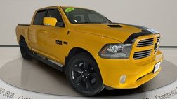 2016 Ram Ram Pickup 1500 Sport
