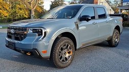 2025 Ford Maverick Tremor