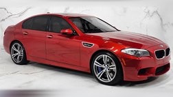 2013 BMW M5 Base
