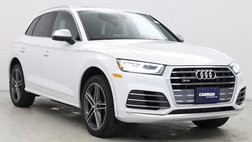 2020 Audi SQ5 3.0T quattro Premium Plus