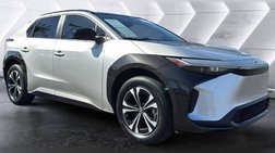 2023 Toyota bZ4X XLE