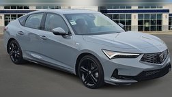 2026 Acura Integra w/Tech w/A-SPEC