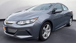 2018 Chevrolet Volt LT