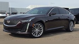 2022 Cadillac CT5 Premium Luxury