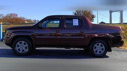 2008 Honda Ridgeline RTX