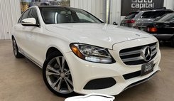 2017 Mercedes-Benz C-Class C 300