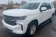 2024 Chevrolet Suburban Shield LT