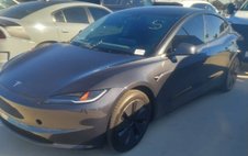 2024 Tesla Model 3 Standard